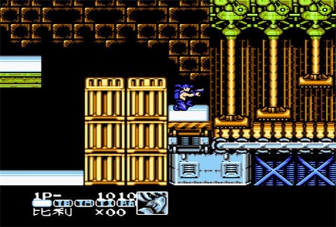 魂斗罗力量[图1]