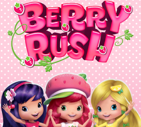 草莓公主跑酷[图1]