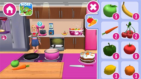 芭比梦幻屋官方版[图3]