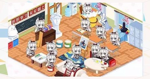 碧蓝航线如何扩建后宅