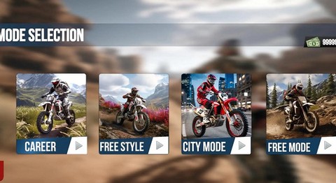 疯狂越野摩托[图1]