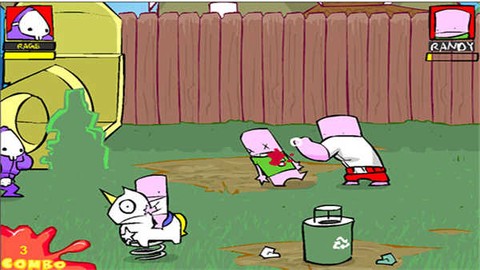 狂扁小朋友无敌[图2]