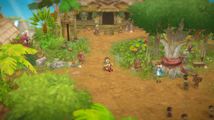 《潜水员戴夫》迎接两周年：哥斯拉DLC免费回归、新DLC首曝、夏促开启！[图4]