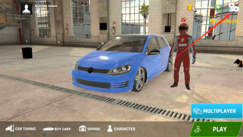 汽车驾驶模拟器[图1]