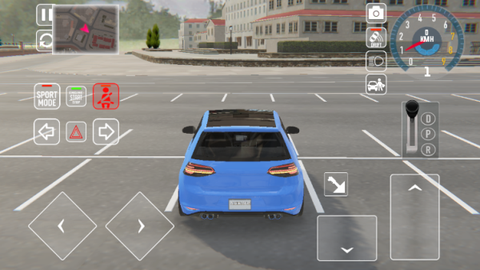 汽车驾驶模拟器[图5]