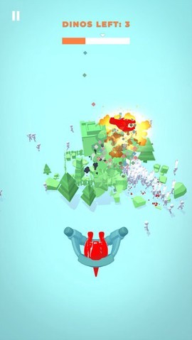 摧毁一切：恐龙[图1]