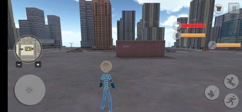 火柴人绳索英雄犯罪城[图3]