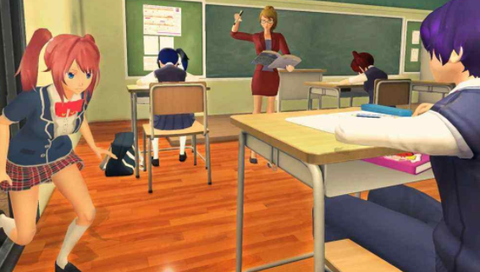 樱花动物高校[图2]