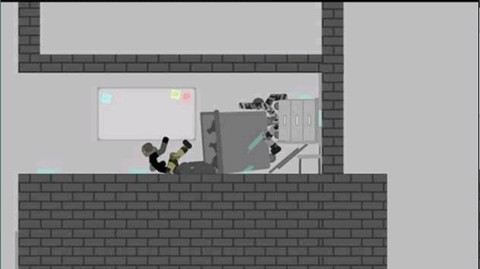 火柴人后空翻杀手[图3]