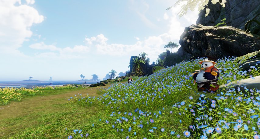 《仙侠世界2》新服“碧落炎阳”今日开启！唯美仙域静候道友[图1]