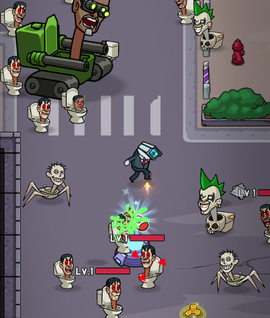 马桶人大战[图1]