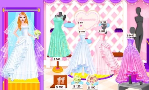 时尚服饰购物狂[图1]