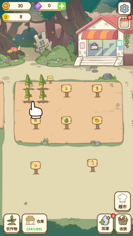 麦格的农场小镇[图1]