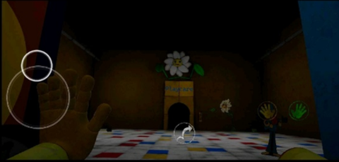 波比的游戏时间第3章：深度睡眠[图1]