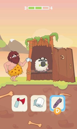 原始人鲍勃[图1]