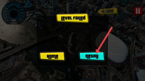 超级英雄斜坡特技赛车[图3]