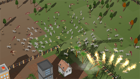 怪物清零计划[图1]