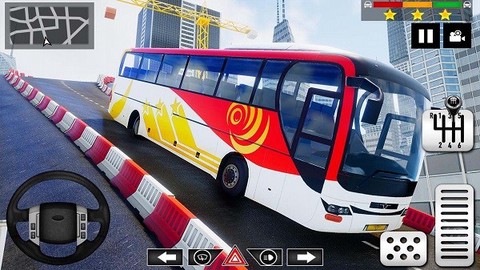 模拟驾驶员[图1]