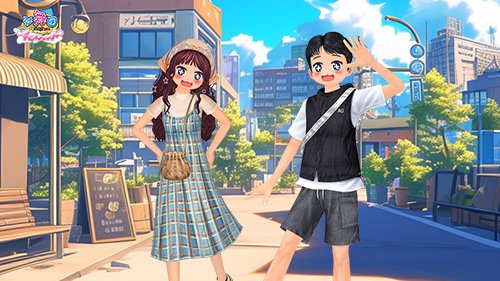 《劲舞团》小暑燃夏，舞浪翻涌