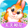 天天种花