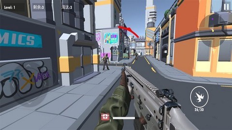 战地战场模拟器[图1]