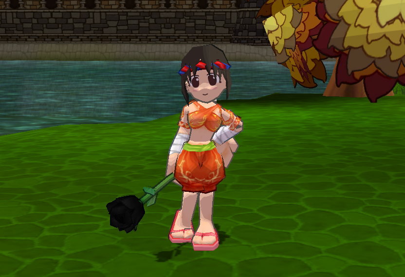 清凉夏日福利不停 《希望OL》水果派对活动上线[图3]