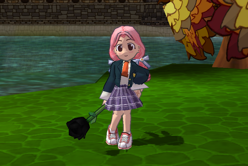 清凉夏日福利不停 《希望OL》水果派对活动上线[图4]