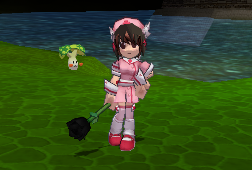 清凉夏日福利不停 《希望OL》水果派对活动上线[图5]