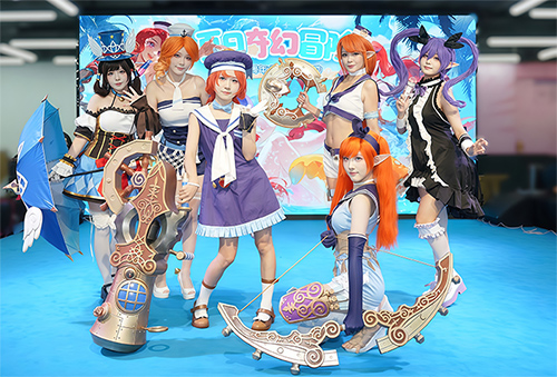 《龙之谷》15周年主题线下活动「夏日奇幻冒险」精彩回顾[图1]