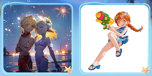 《龙之谷》15周年主题线下活动「夏日奇幻冒险」精彩回顾[图7]