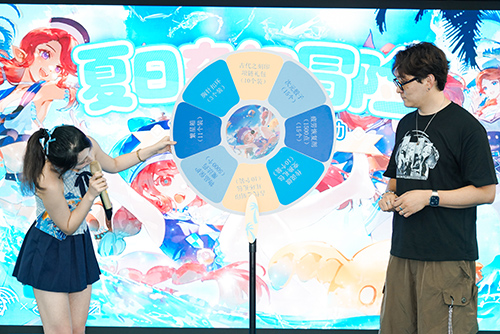 《龙之谷》15周年主题线下活动「夏日奇幻冒险」精彩回顾[图11]