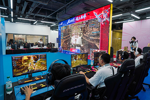 《龙之谷》15周年主题线下活动「夏日奇幻冒险」精彩回顾[图12]