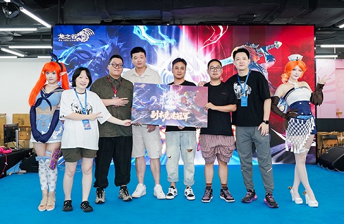 《龙之谷》15周年主题线下活动「夏日奇幻冒险」精彩回顾[图13]