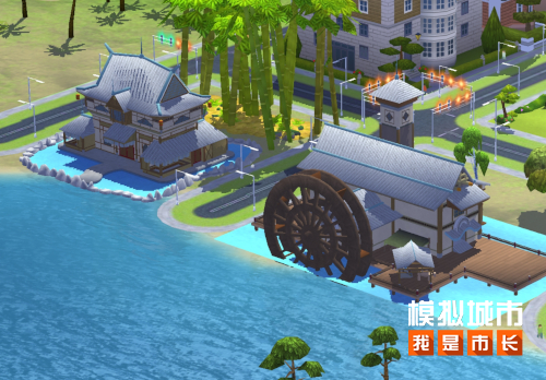 《模拟城市：我是市长》朱明流金版本登录苹果AppStore[图2]