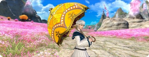预言蛋阳伞？《最终幻想14》彩蛋狩猎来啦！[图3]