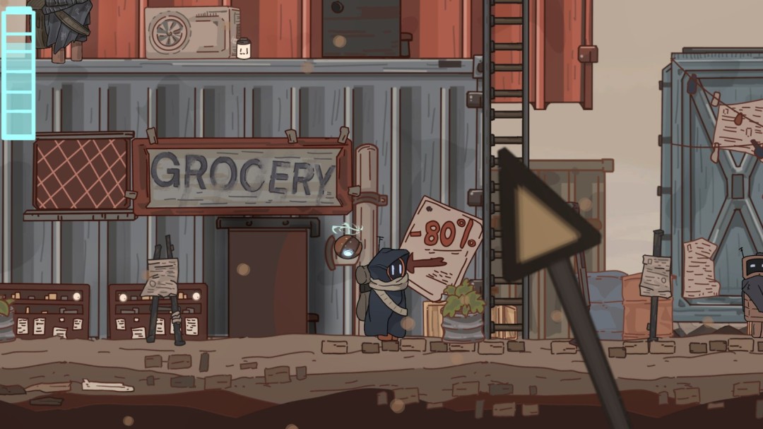 剧情驱动向农场模拟经营游戏《地球上的罗伯特》将于8月15日登陆Steam平台[图4]