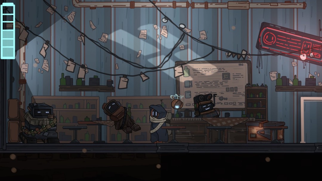 剧情驱动向农场模拟经营游戏《地球上的罗伯特》将于8月15日登陆Steam平台[图6]