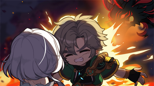 《冒险岛》V218新版本上线！新BOSS马里蒂亚强势来袭！[图2]