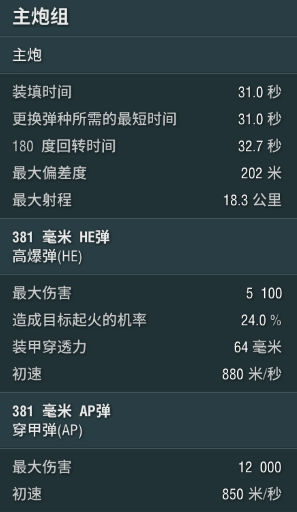 《战舰世界》身上绑着全自动阿诺！不用主炮输出的I战，也能成为副炮战神！[图3]