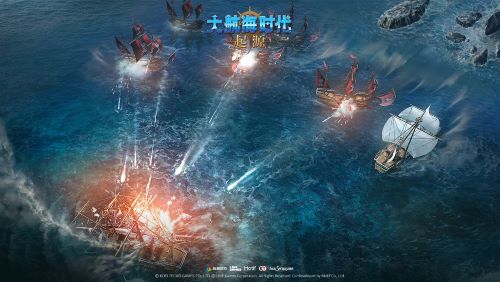 经典IP+1 盛趣游戏《大航海时代：起源》开启预约[图5]