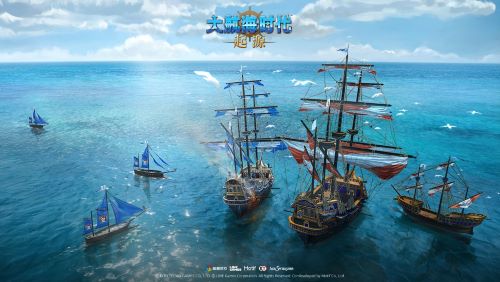 经典IP+1 盛趣游戏《大航海时代：起源》开启预约[图8]