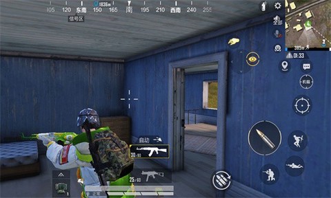 堡垒吃鸡派对[图1]