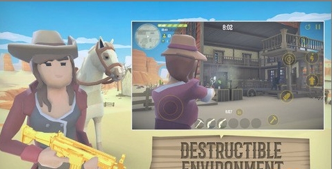 红色西部牛仔传奇[图1]