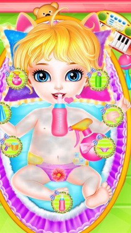 新生儿宝贝护理[图1]