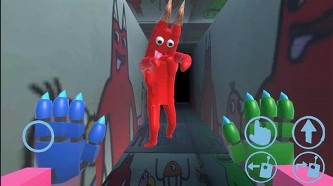 恐怖房间逃脱[图1]