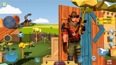 射击战场大逃杀[图2]