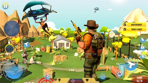 射击战场大逃杀[图3]