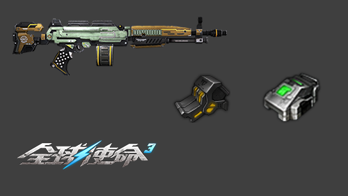 靶场更新《全球使命3》橙装风暴席卷暑期战场[图4]