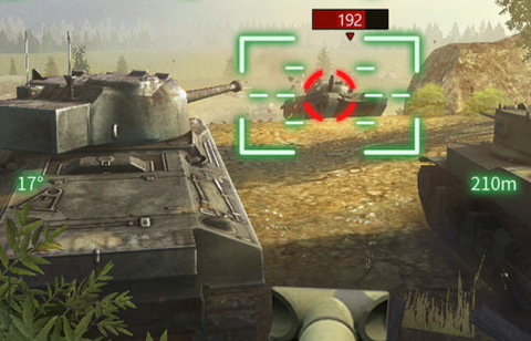 战地坦克阻击[图2]