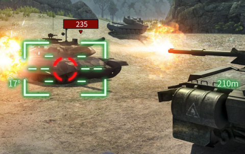 战地坦克阻击[图3]